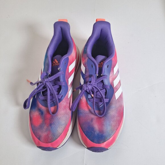Adidas fortaRun K womens running shoe size 7 GY0829 - Picture 1 of 7